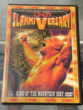 TNA DVD “Slammiversary 2007” Kurt Angle, Samoa Joe, Team 3D & so much more)!!!