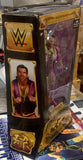 Razor Ramon SIGNED WWE Defining Moments Elite Action Figure (JSA Authenticated)