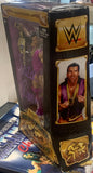 Razor Ramon SIGNED WWE Defining Moments Elite Action Figure (JSA Authenticated)