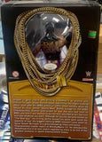 Razor Ramon SIGNED WWE Defining Moments Elite Action Figure (JSA Authenticated)