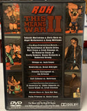 ROH Ring of Honor DVD “This Means War 2” 4/13/07 (Morishima, Homicide, Hero, Jay Briscoe & more)!!!