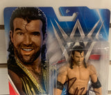 Razor Ramon SIGNED WWE Mattel Wrestlemania Action Figure (JSA Authenticated)