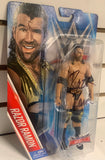 Razor Ramon SIGNED WWE Mattel Wrestlemania Action Figure (JSA Authenticated)