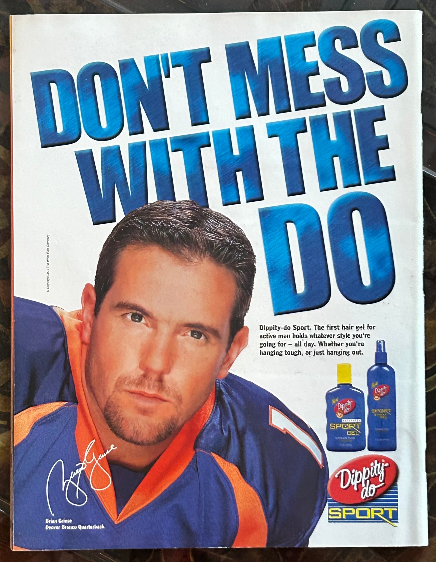 * WWE Magazine May 2001 (The Dudley Boyz)