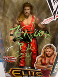 Kevin Nash SIGNED WWE Flashback Elite Series 16 Action Figure (JSA Authenticated)