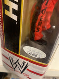 Kevin Nash SIGNED WWE Flashback Elite Series 16 Action Figure (JSA Authenticated)