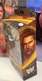 Kevin Nash SIGNED WWE Legends Elite Action Figure (JSA Authenticated)