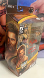 Kevin Nash SIGNED WWE Legends Elite Action Figure (JSA Authenticated)