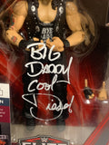 Diesel SIGNED WWE Mattel Elite Action Figure (JSA Authenticated)