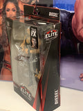 Diesel SIGNED WWE Mattel Elite Action Figure (JSA Authenticated)