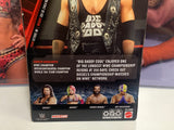 Diesel SIGNED WWE Mattel Elite Action Figure (JSA Authenticated)