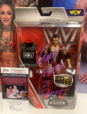 Scott Hall WWE SIGNED & Inscribed “2 Sweet” NWO Elite Action Figure (JSA Authenticated)