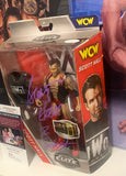 Scott Hall WWE SIGNED & Inscribed “2 Sweet” NWO Elite Action Figure (JSA Authenticated)