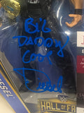 Diesel SIGNED & Inscribed “Big Daddy Cool” WWE Mattel “Hall of Fame” Elite Action Figure (JSA Authenticated)