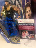 Diesel SIGNED & Inscribed “Big Daddy Cool” WWE Mattel “Hall of Fame” Elite Action Figure (JSA Authenticated)