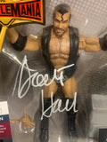 Scott Hall SIGNED WWE Mattel “Wrestlemania “ Elite Action Figure(JSA Authenticated)