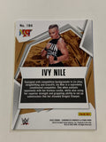 Ivy Nile 2022 WWE NXT Chronicles Rookies & Stars ROOKIE Card