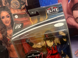 Kane SIGNED WWE Mattel Elite “Survivor Series” Action Figure(JSA Authenticated)