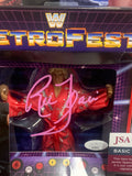 “The Nature Boy” Ric Flair SIGNED WWE Elite RETROFEST Action Figure (JSA Authenticated)