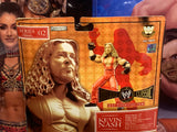 Kevin Nash SIGNED WWE Jakks Deluxe Classic Superstars Action Figure (JSA Authenticated)