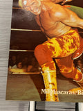 WWWF Wrestling Action Magazine Vol.1 #3 (Bob Backlund)!!!