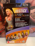 Sid Justice SIGNED WWE Mattel “Summer Slam” Elite Action Figure (JSA Authenticated)