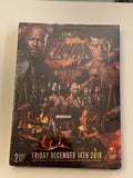 ROH Ring of Honor DVD Final Battle 2018 (2 Disc Set) NYC Cody Rhodes SEALED