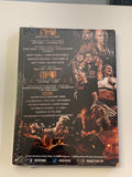 ROH Ring of Honor DVD Final Battle 2018 (2 Disc Set) NYC Cody Rhodes SEALED