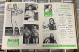 WWWF MSG Program 2/2/1976 Madison Square Garden BRUNO SAMMARTINO