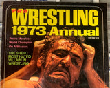 Pro Wrestling Annual 1973 Magazine (The Original Sheik)!!!