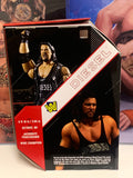 Diesel SIGNED & Inscribed WWE Mattel Ultimate Edition Elite Action Figure (JSA Authenticated)