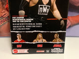 Kevin Nash SIGNED & Inscribed WWE Mattel “Ruthless Aggression” Elite Action Figure (JSA Authenticated) (Copy)