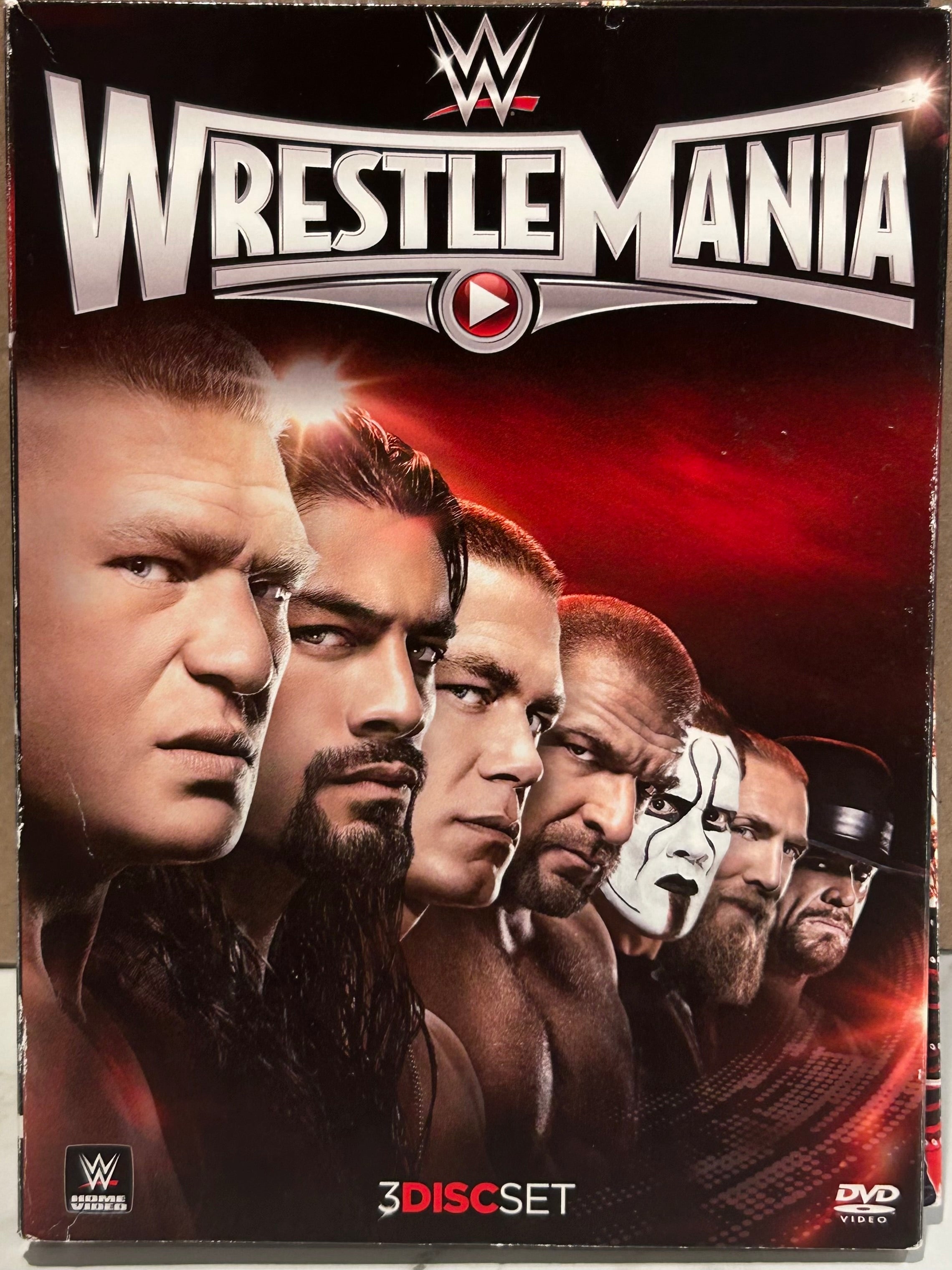 DVD/VHS – Page 3 – The Wrestling Universe