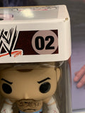 CM Punk WWE Funko Pop #2 (The Best in the World)