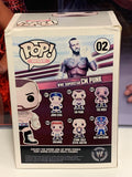 CM Punk WWE Funko Pop #2 (The Best in the World)