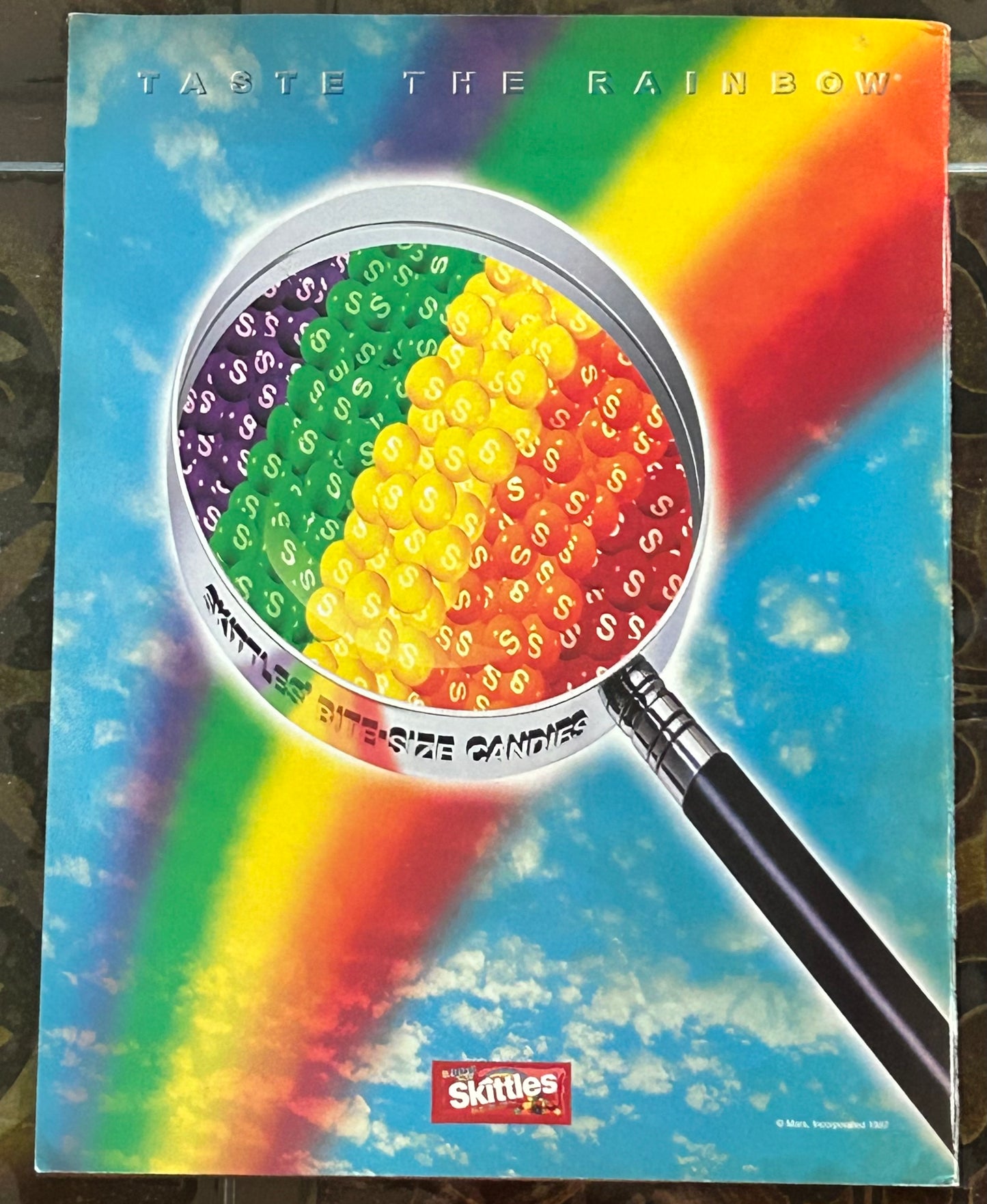 * WWE Magazine August 1997 (Includes 9 WWE Cards Inside)