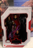 The Undertaker SIGNED WWE Mattel Ultimate Edition Action Figure (JSA Authenticated)