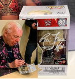 Ric Flair SIGNED WWE Funko Pop GameStop Exclusive “Diamond Collection” (JSA Authenticated)