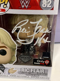 Ric Flair SIGNED WWE Funko Pop GameStop Exclusive “Diamond Collection” (JSA Authenticated)