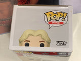 Ric Flair SIGNED WWE Funko Pop GameStop Exclusive “Diamond Collection” (JSA Authenticated)