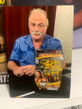 Jake “The Snake” Roberts SIGNED & Inscribed WWE Mattel Legends Series 13 Elite Action Figure (Comes w/COA)