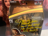 Jake “The Snake” Roberts SIGNED & Inscribed WWE Mattel Legends Series 13 Elite Action Figure (Comes w/COA)