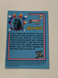 Kelly Kelly 2008 WWE Topps Heritage Chrome ROOKIE Card (Comes w/COA)