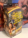 Jake “The Snake” Roberts SIGNED & Inscribed WWE Mattel Legends Series 13 Elite Action Figure (Comes w/COA)