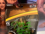 Jake “The Snake” Roberts SIGNED & Inscribed WWE Mattel Legends Series 13 Elite Action Figure (Comes w/COA)