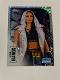 Sonya Deville 2020 WWE Topps Chrome X-Fractor Refractor Card