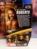 Jake “The Snake” Roberts SIGNED & Inscribed WWE Mattel Legends Series 13 Elite Action Figure (Comes w/COA)