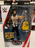 Elias WWE Elite Series 60 Action Figure (Hard To Find)!!!