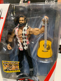 Elias WWE Elite Series 60 Action Figure (Hard To Find)!!!