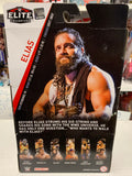 Elias WWE Elite Series 60 Action Figure (Hard To Find)!!!